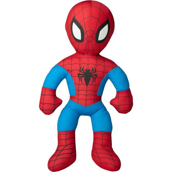 Spider-Man: Spiderman Bamse 38cm Med Lyd