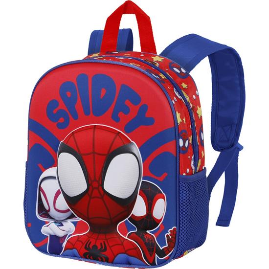 Spider-Man: Spidey Gang Rygsæk 31cm
