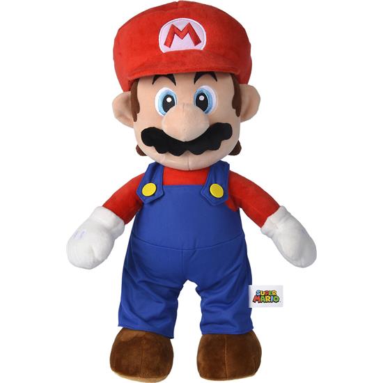 Super Mario Bros.: Mario Bamse 50cm