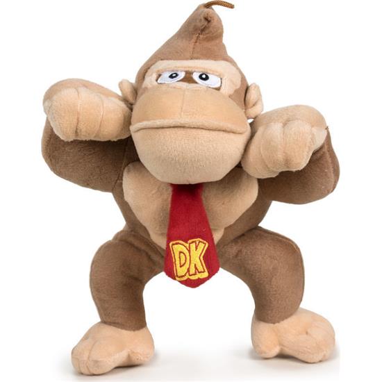 Super Mario Bros.: Donkey Kong Bamse 22cm