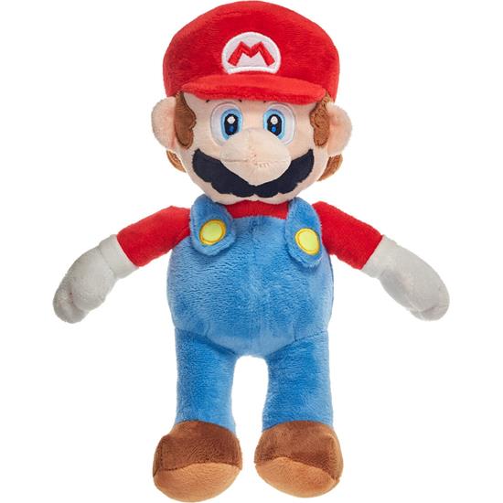 Super Mario Bros.: Mario Bamse 22cm