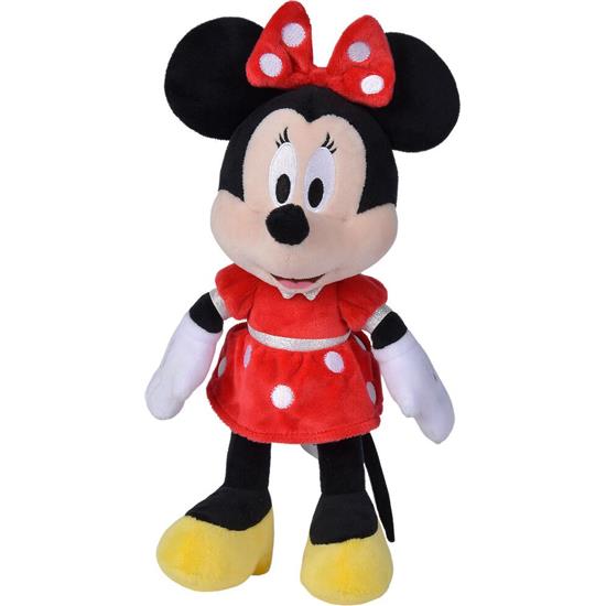 Disney: Minnie soft Bamse 25cm
