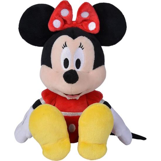 Disney: Minnie soft Bamse 25cm