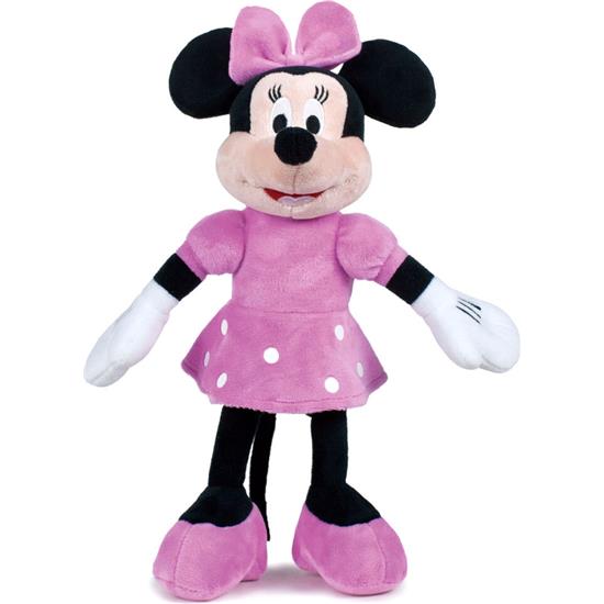 Disney: Minnie Mouse Soft Bamse 28cm