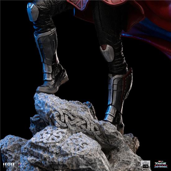 Thor: Mighty Thor Jane Foster (Love and Thunder) BDS Art Scale Statue 1/10 29 cm