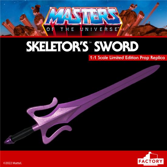 Masters of the Universe (MOTU): Skeletor