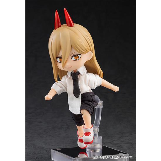 Manga & Anime: Power Nendoroid Doll Action Figur 14 cm