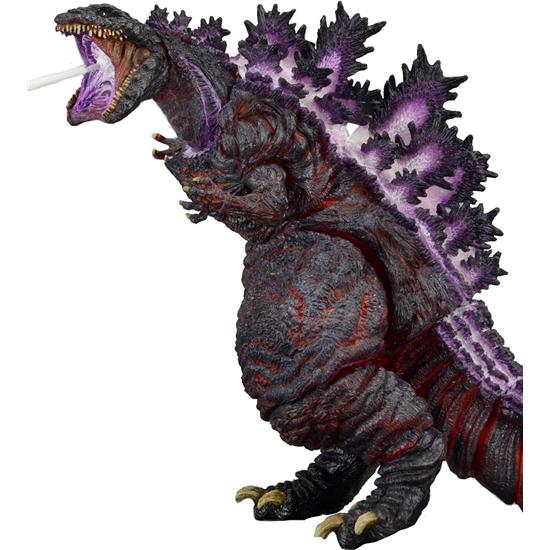 Godzilla: Godzilla Head to Tail Action Figure 2016 Shin Godzilla (Atomic Blast) 30 cm