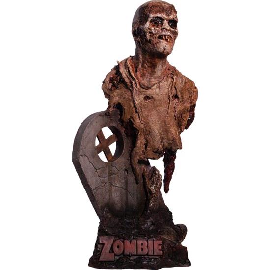 Diverse: Fulci Zombie: Poster Zombie Buste