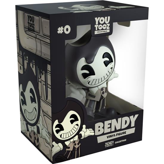 Bendy: Bendy Vinyl Figur 12 cm