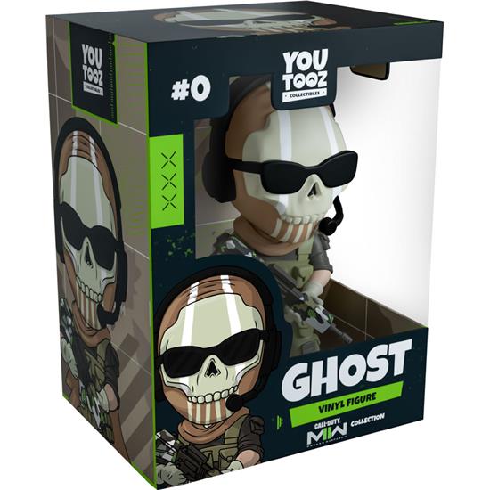 Call Of Duty: Ghost Vinyl Figur 12 cm