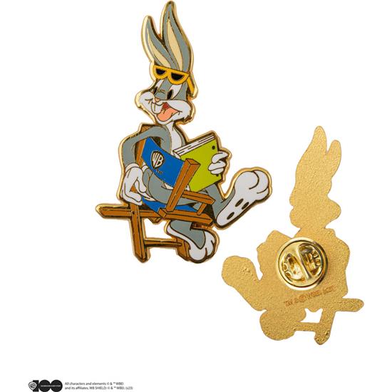 Looney Tunes: Snorre Snup & Daffy Pins 2 Pack