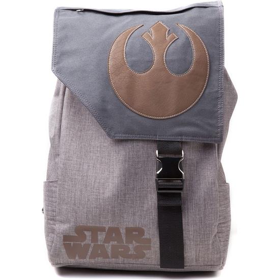 Star Wars: Star Wars Canvas Backpack Rebel Alliance