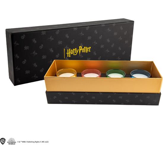 Harry Potter: Hogwarts Houses Stearin Lys