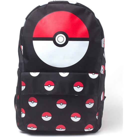 Pokémon: Pokémon Backpack Pokeball AOP