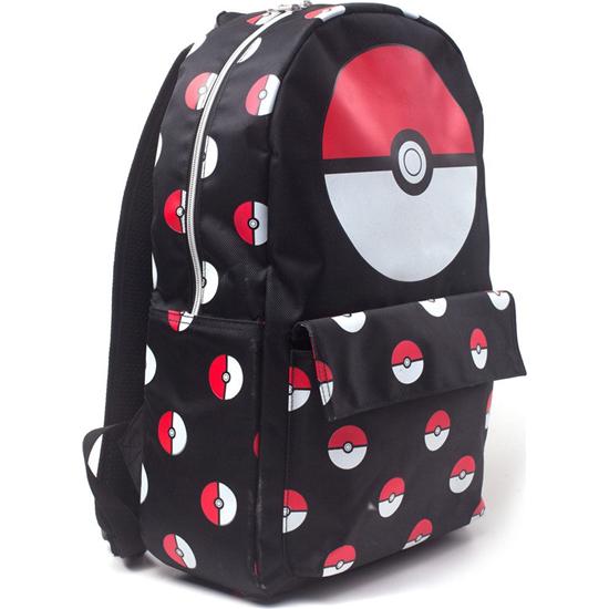 Pokémon: Pokémon Backpack Pokeball AOP
