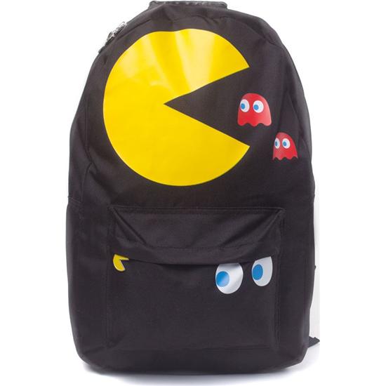 Diverse: Pac-Man Backpack Pac-Man & Blinky