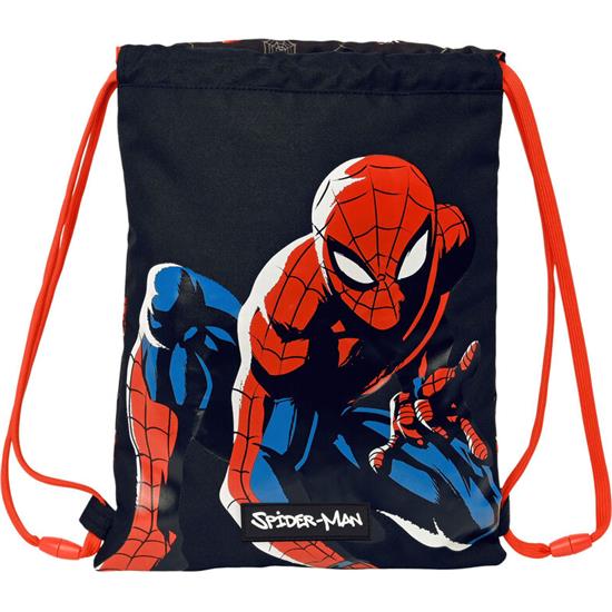 Marvel: Spiderman Sportstaske 34cm