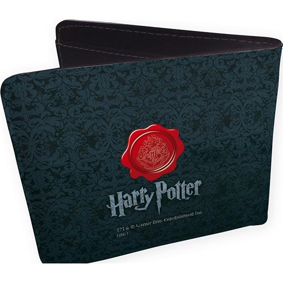 Harry Potter: Gavesæt med Hogwarts pung og nøglering