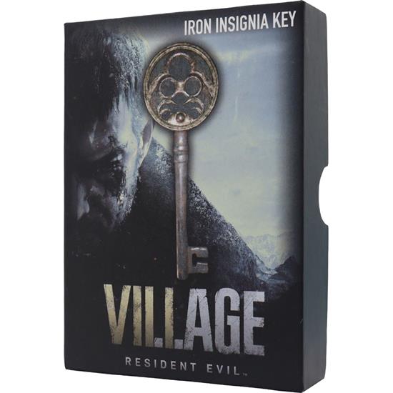 Resident Evil: Insignia key Limited Edition Replica 1/1