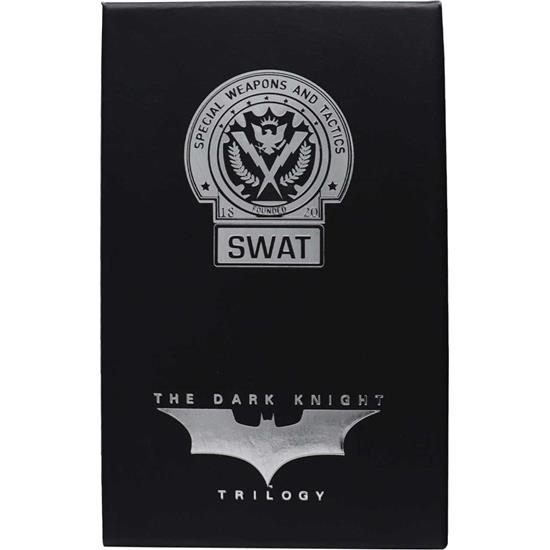 Batman: The Dark Knight Gotham City SWAT Badge Limited Edition Replica 1/1