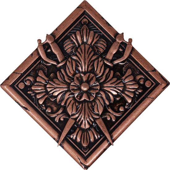 Resident Evil: House Crest Medallion Set Limited Edition