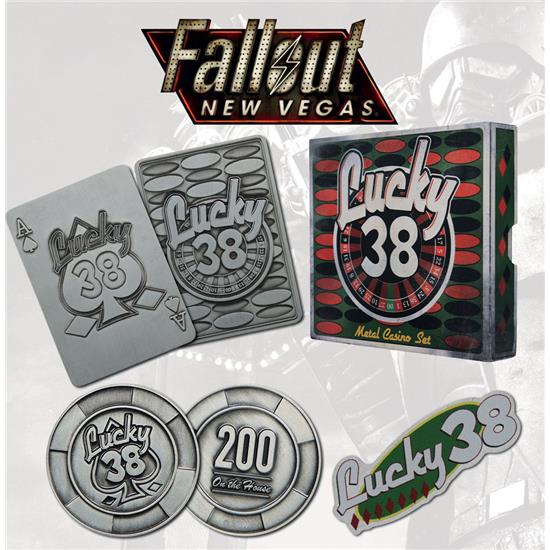 Fallout: Fallout Collector Gift Box Lucky Set 38 Limited Edition