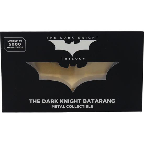 Batman: Batarang Replica Limited Edition 18 cm