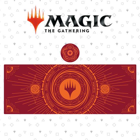Magic the Gathering: Magic the Gathering Musemåtte og Coaster Sæt