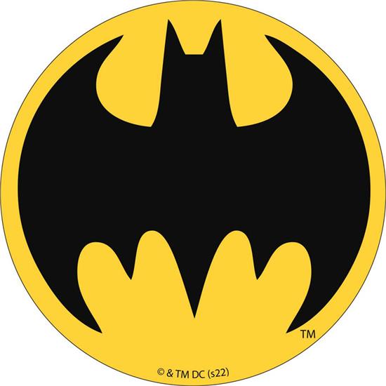 Batman: Batman Musemåtte og Coaster Sæt