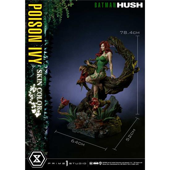 DC Comics: Poison Ivy (Batman Hush) Statue 1/3 78 cm