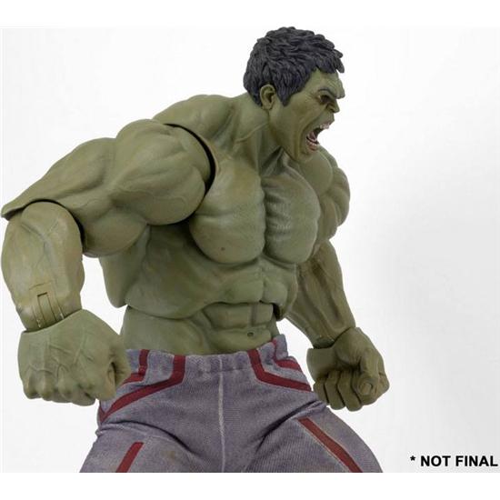 Avengers: Avengers Age of Ultron Actionfigur 1/4 Hulk 61 cm