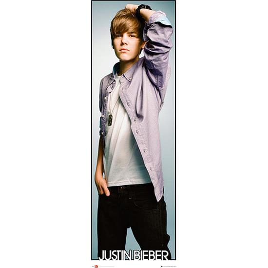 Justin Bieber: Shirt dørplakat