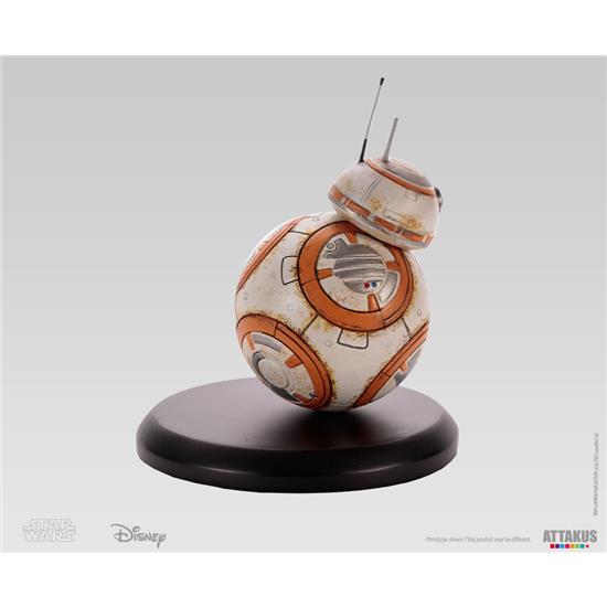 Star Wars: BB-8 Elite Collection Statue 8 cm