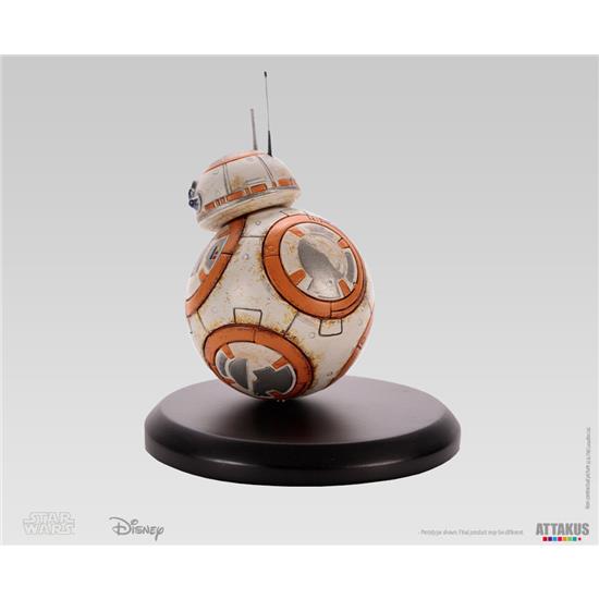 Star Wars: BB-8 Elite Collection Statue 8 cm
