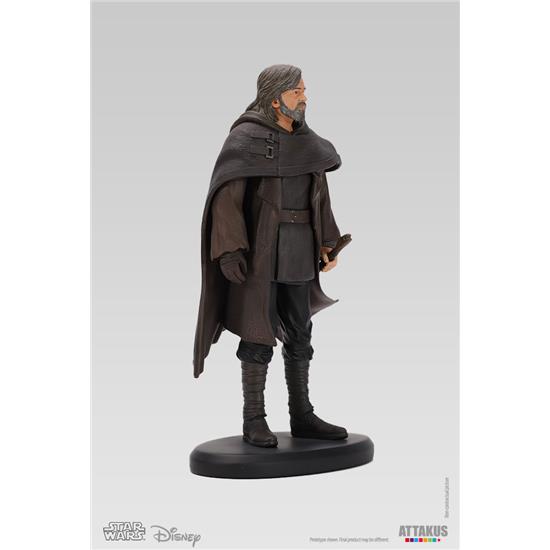 Star Wars: Luke Skywalker Statue 19 cm