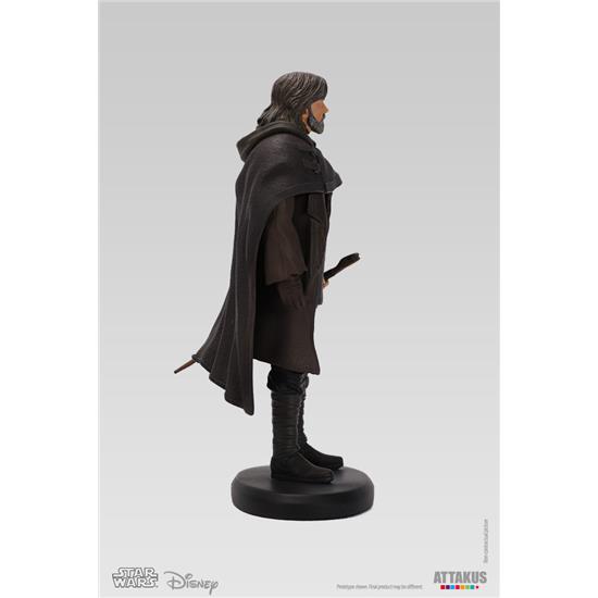 Star Wars: Luke Skywalker Statue 19 cm