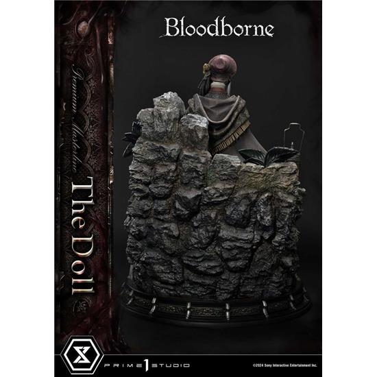 Bloodborne: The Doll Statue 1/4 49 cm