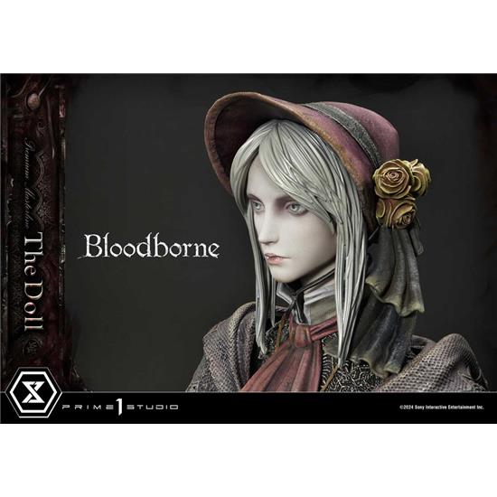 Bloodborne: The Doll Statue 1/4 49 cm