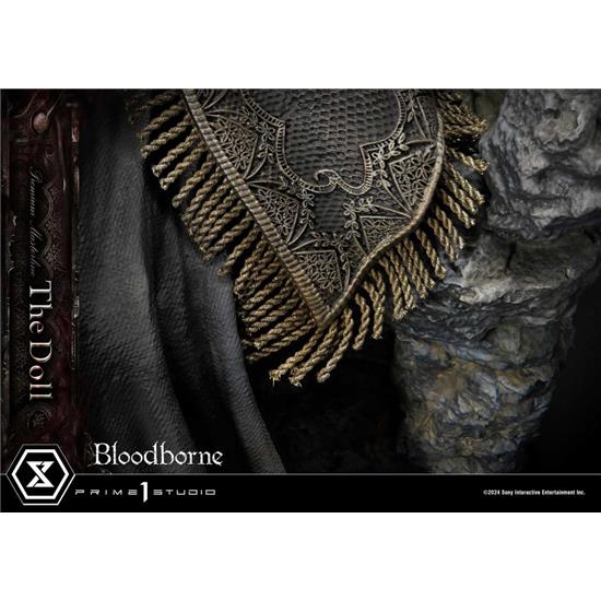 Bloodborne: The Doll Bonus Version Statue 1/4 49 cm