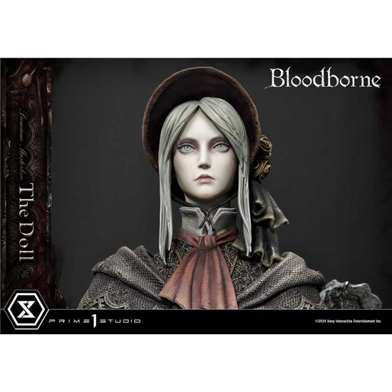 Bloodborne: The Doll Bonus Version Statue 1/4 49 cm