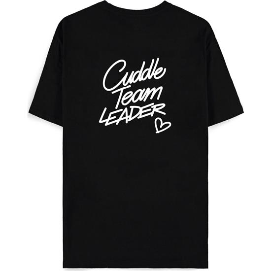Manga & Anime: Sort Cuddle Team Leader T-Shirt
