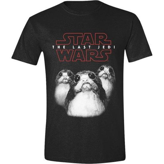 Star Wars: Star Wars Episode VIII T-Shirt Porgs