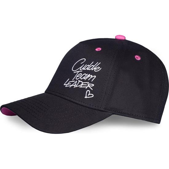 Fortnite: Sort & Pink Cuddle Team Leader Curved Cap 