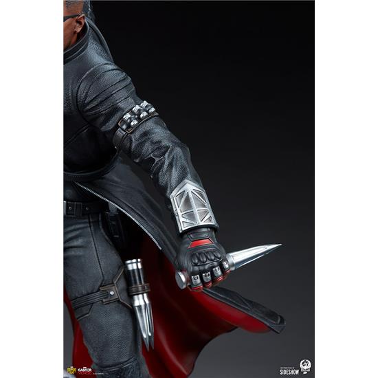 Marvel: Blade Statue 1/3 78 cm