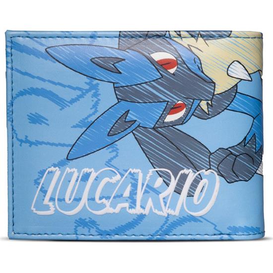 Pokémon: Blå Lucario Pung 