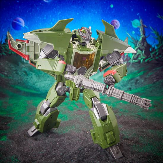 Transformers: Prime Universe Skyquake Action Figur 18 cm