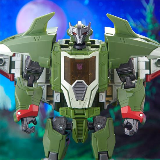 Transformers: Prime Universe Skyquake Action Figur 18 cm