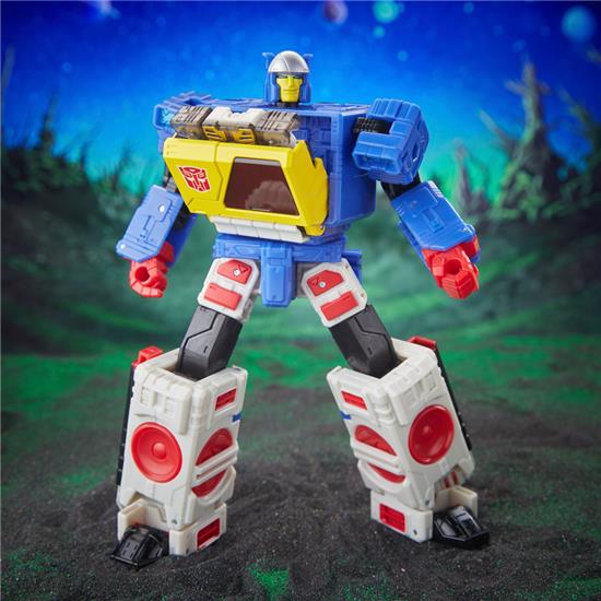 Transformers: Twincast & Autobot Rewind Action Figur 18