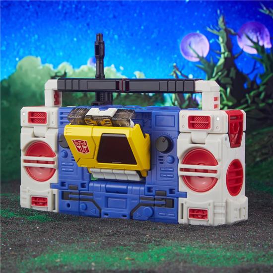 Transformers: Twincast & Autobot Rewind Action Figur 18